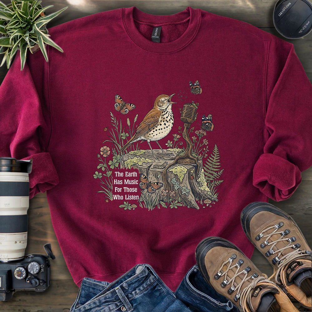 Earth Song Sweatshirt