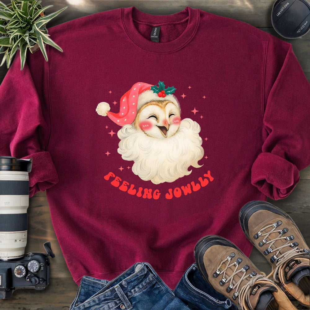 Feeling Jowlly Sweatshirt