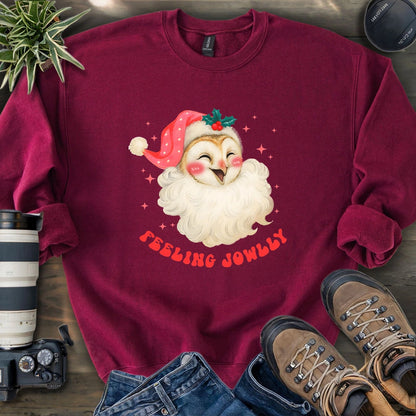 Feeling Jowlly Sweatshirt