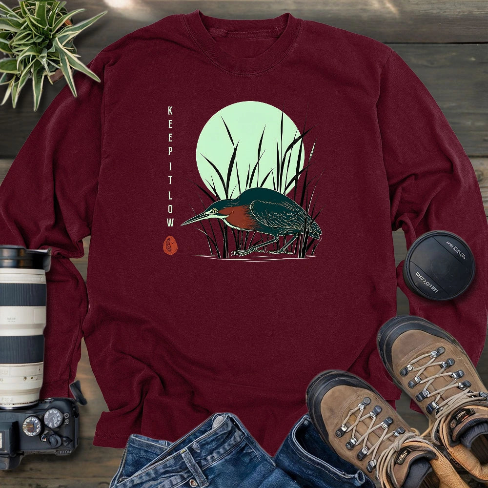 Keep It Low Long Sleeve T-shirt