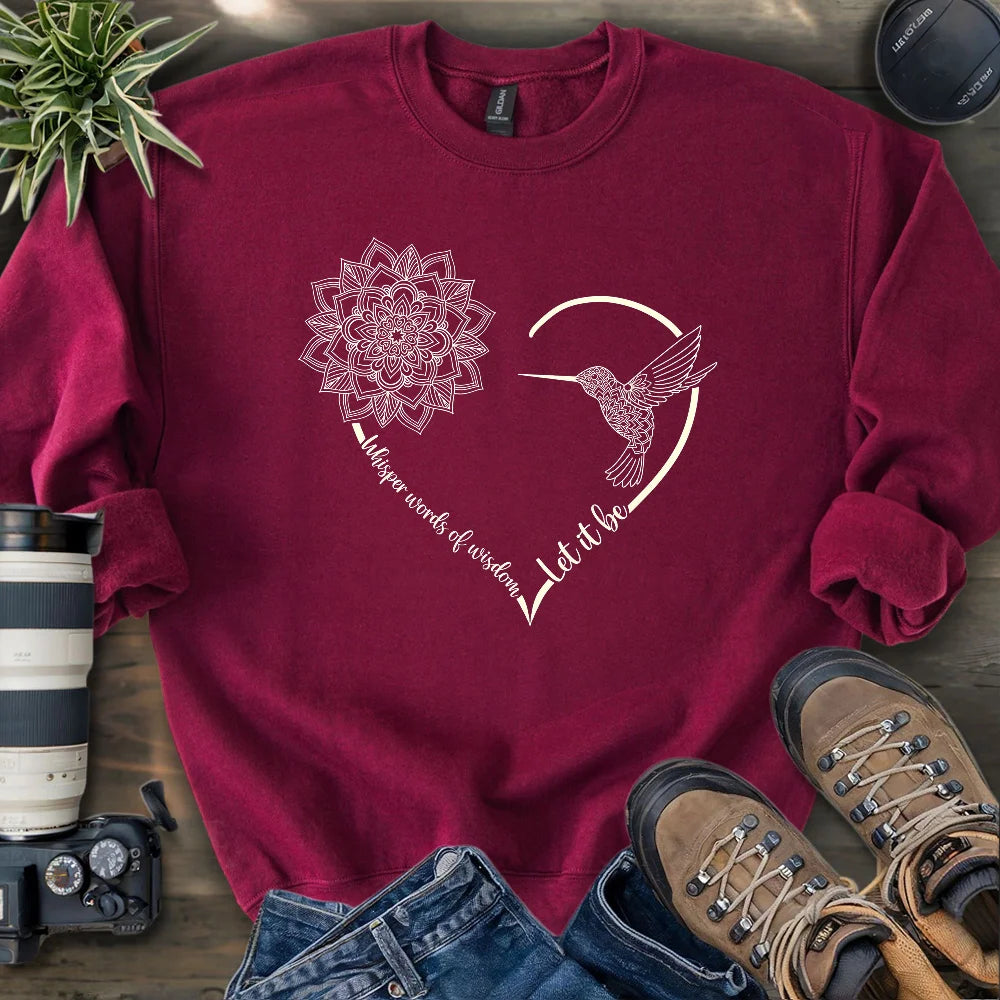 Let It Be Sweatshirt