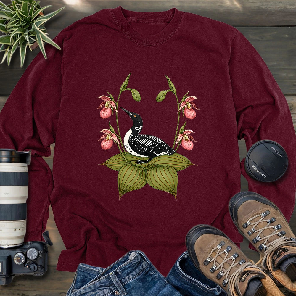 We Love Minnesota Long Sleeve T-shirt