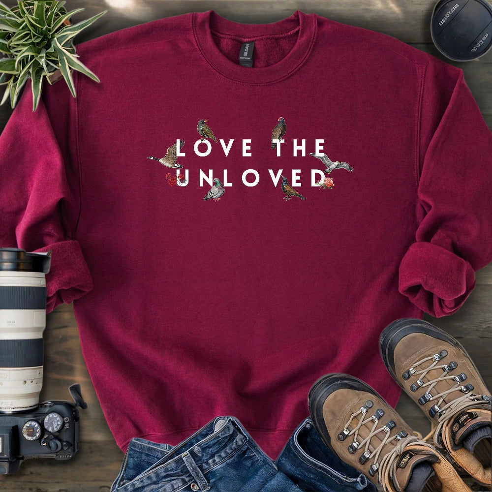 Love The Unloved Sweatshirt