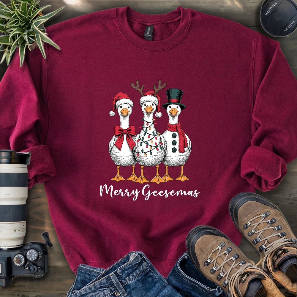 Merry Geesemas Sweatshirt