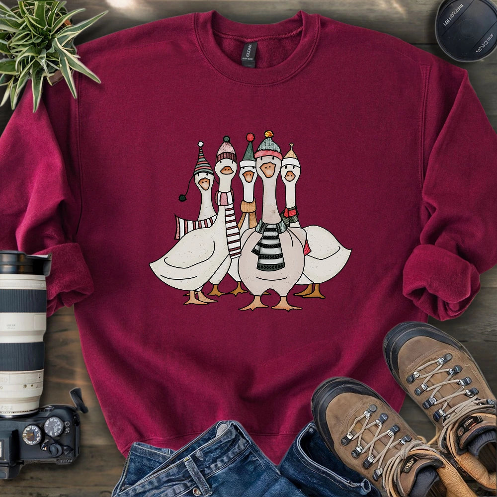 Merry Honkmas Sweatshirt