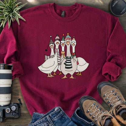 Merry Honkmas Sweatshirt