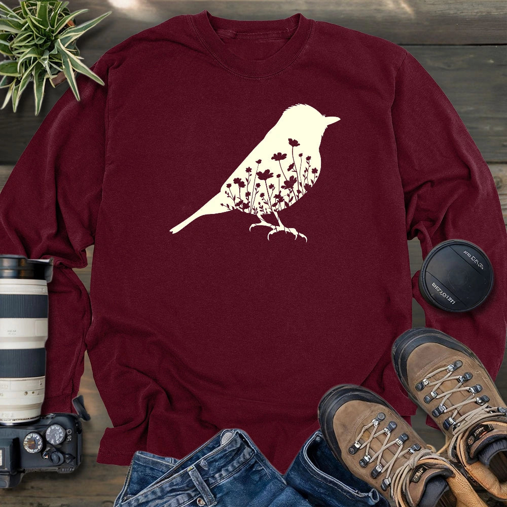 Nature Within Long Sleeve T-shirt