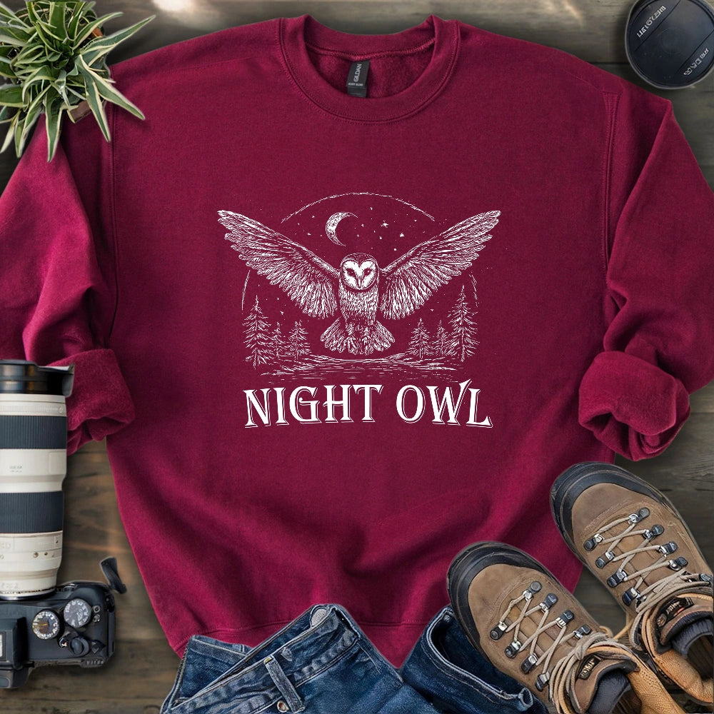 Night Owl Sweatshirt