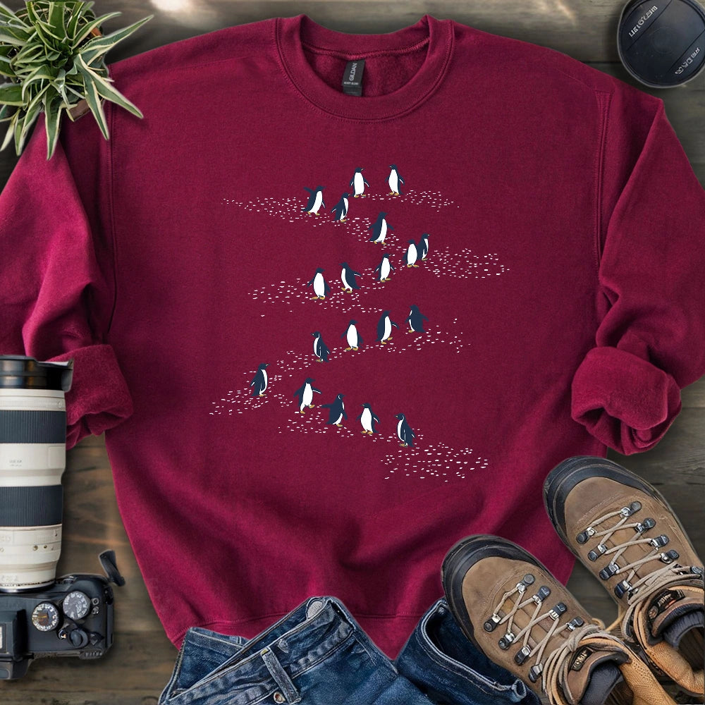 Polar Parade Sweatshirt