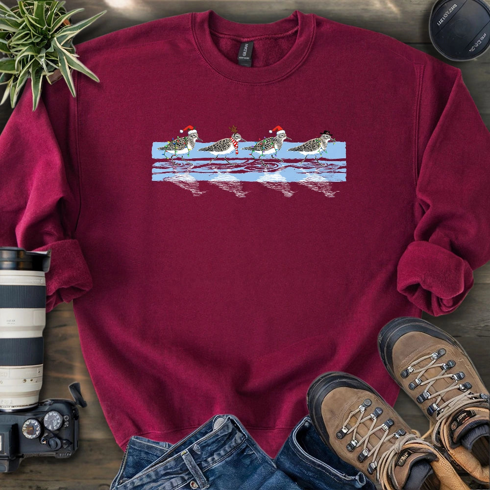 Sandpiper Christmas Parade Sweatshirt