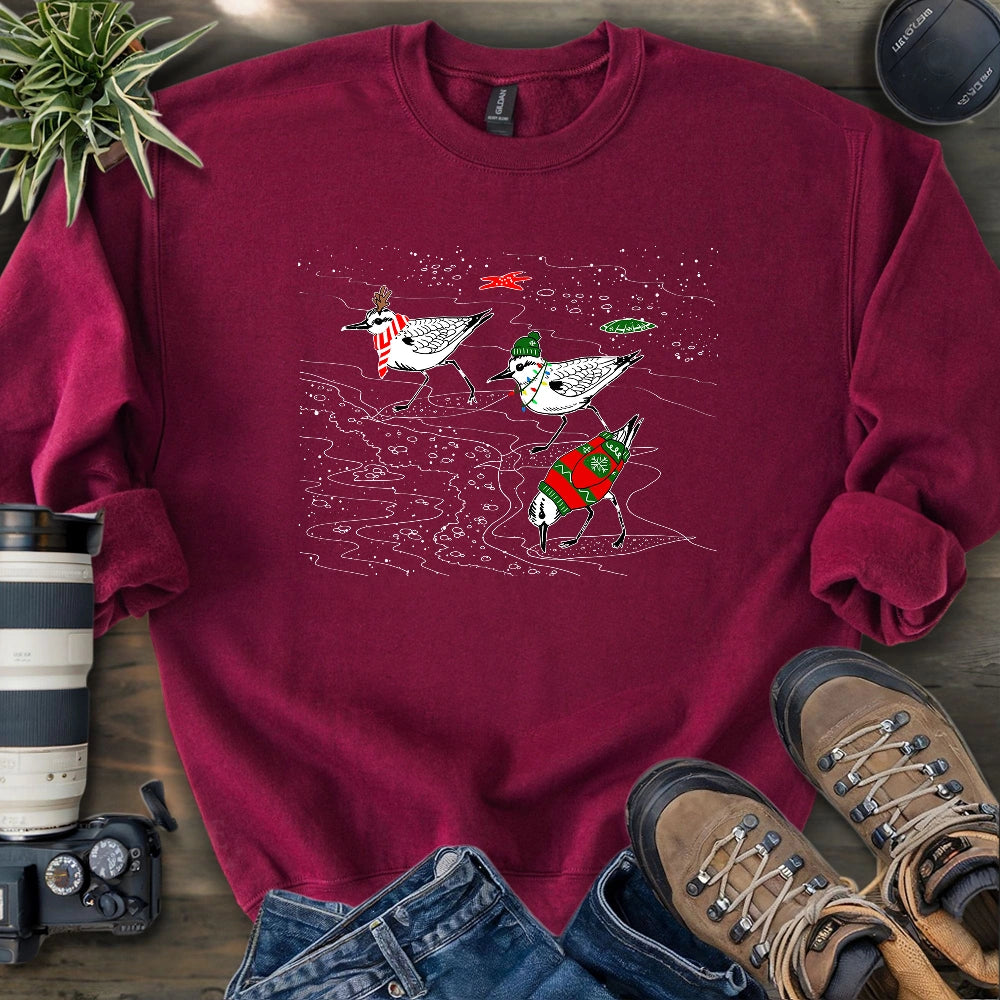 Sandy Claws Sweatshirt