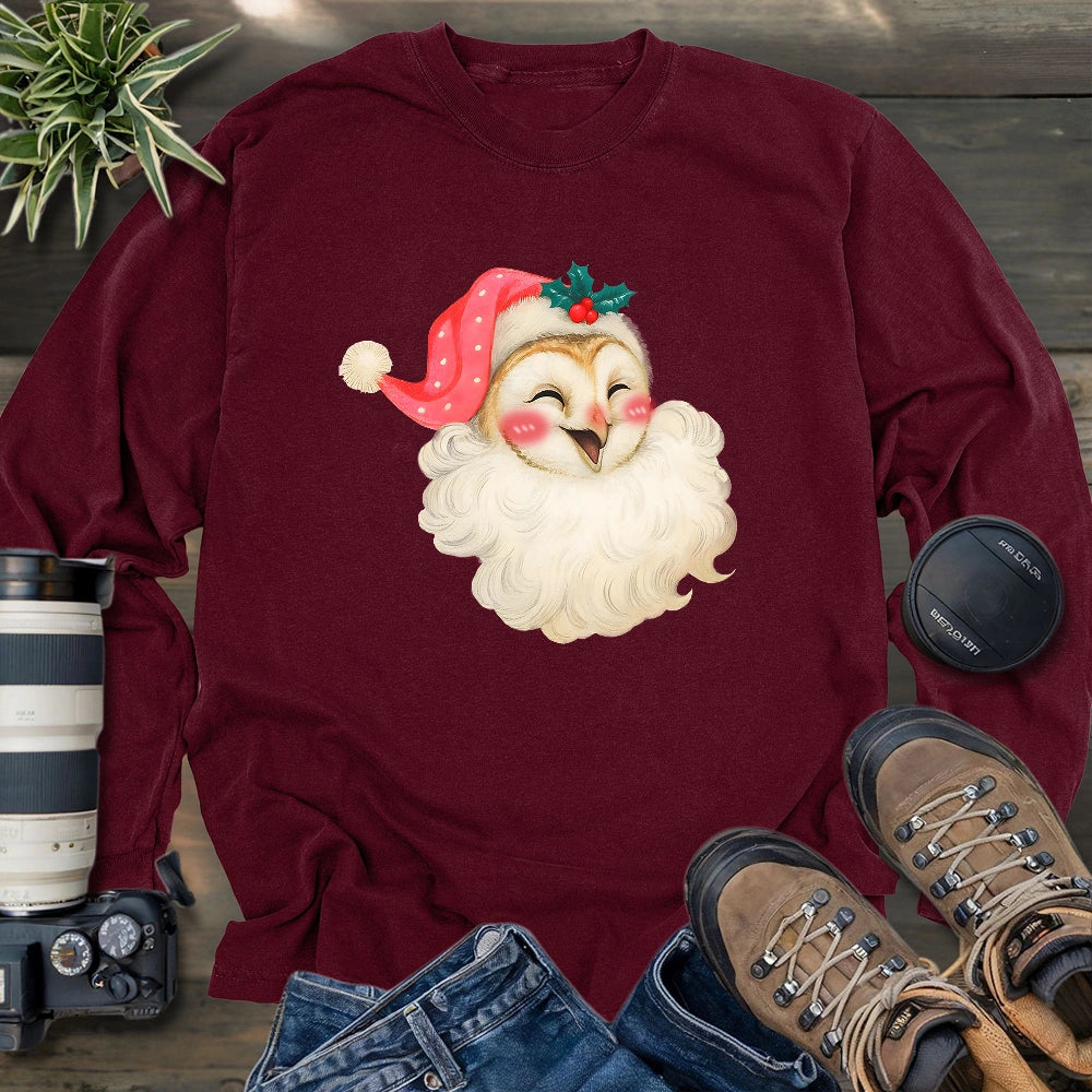Santa Clowl Long Sleeve T-shirt