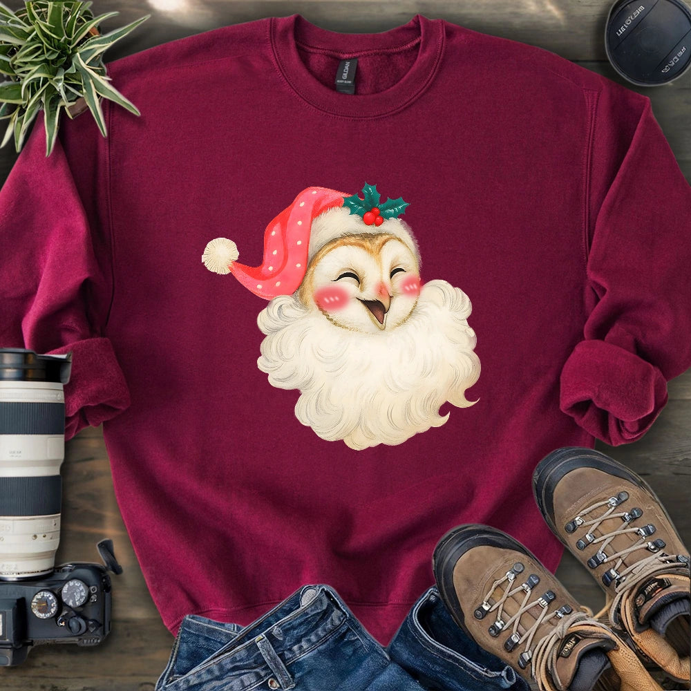 Santa Clowl Sweatshirt