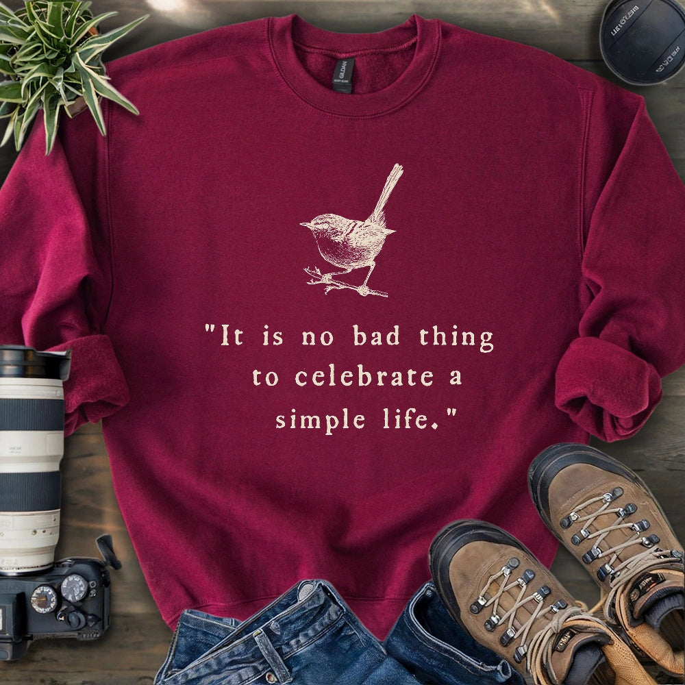 Simple Joy Sweatshirt