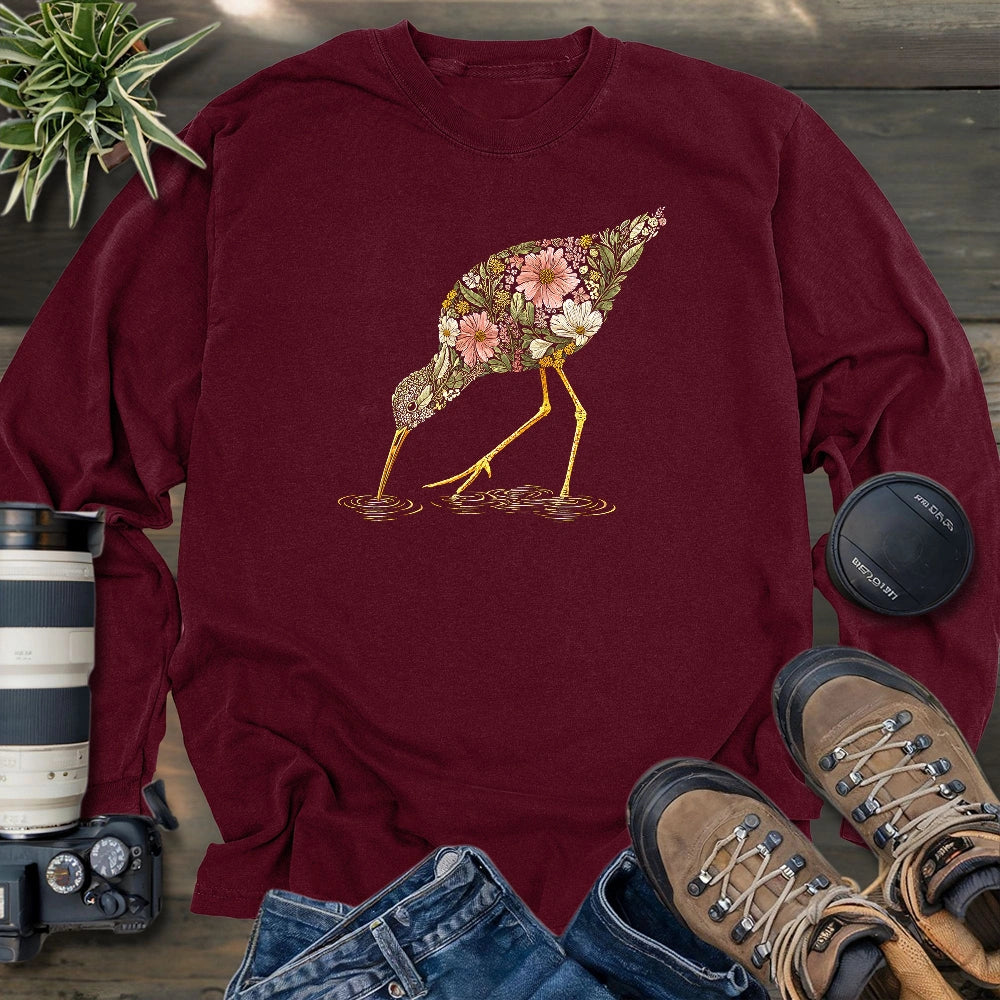 Stirring For Life Long Sleeve T-shirt
