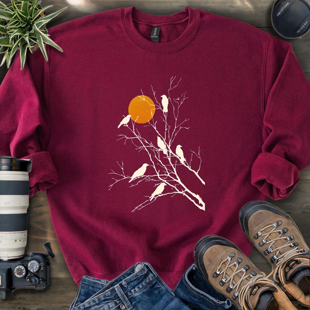Sunset Murder Sweatshirt