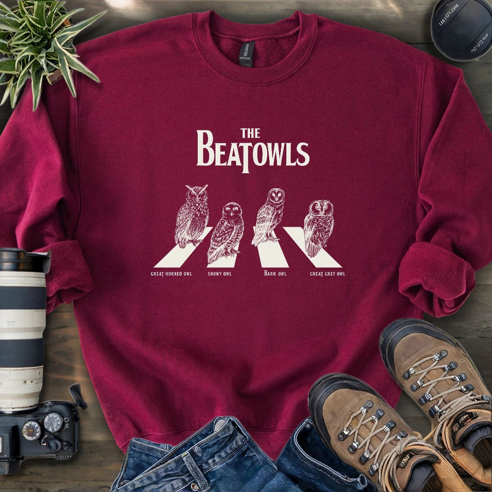 The Beatowl Sweatshirt