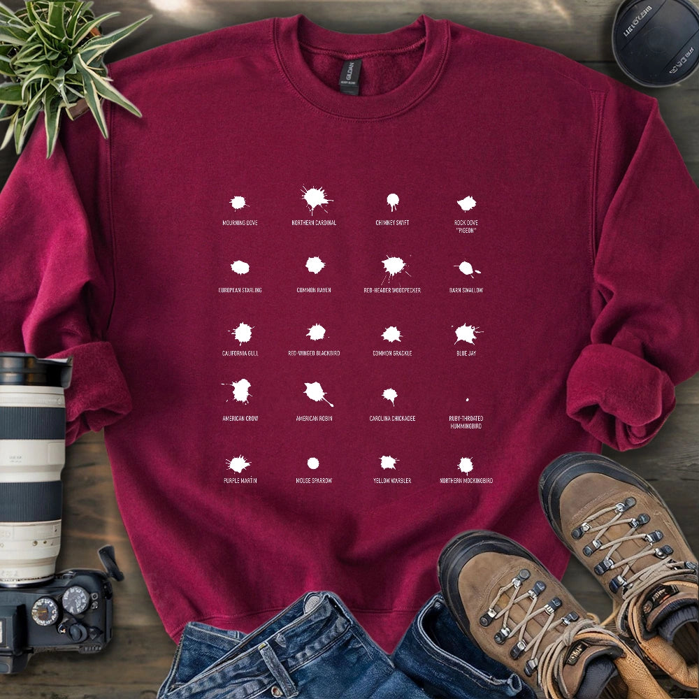 The Poop Collection Sweatshirt