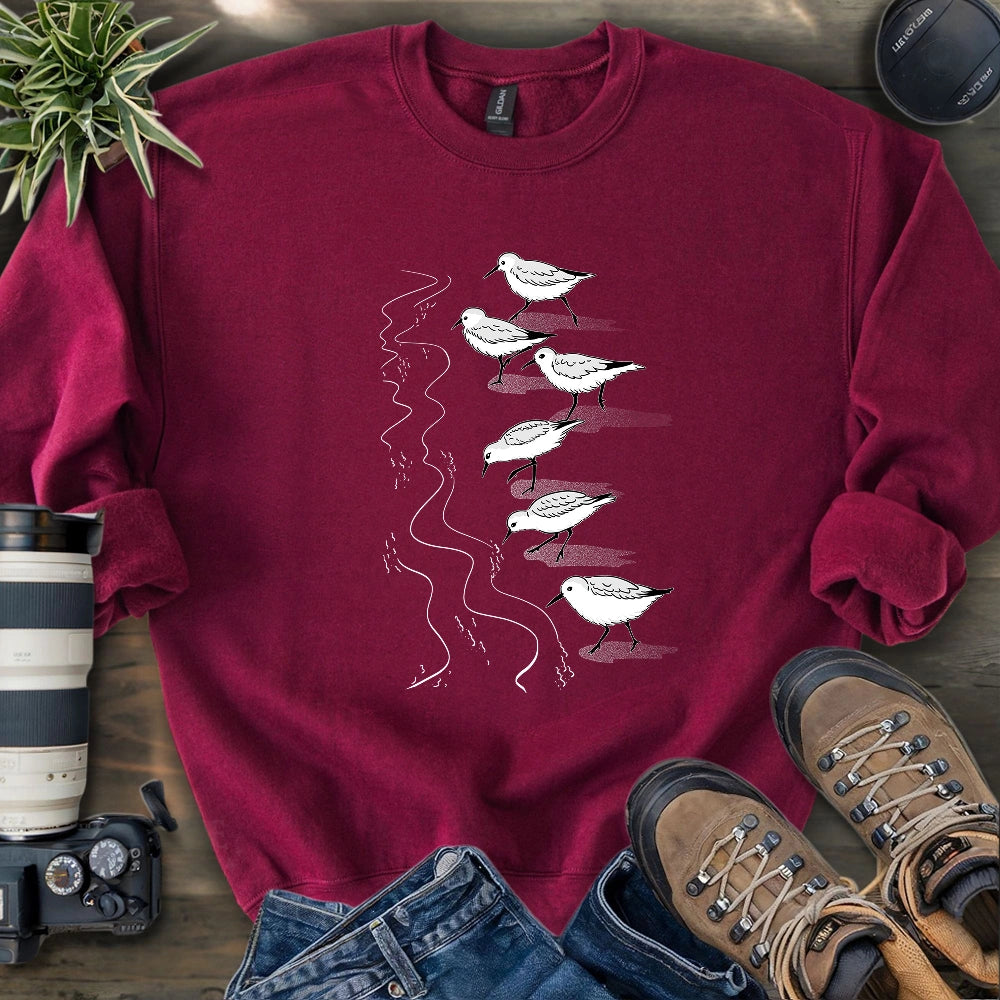 Tide Dancers Sweatshirt