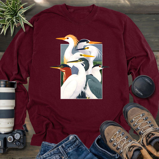 Wetland Assembly Long Sleeve T-shirt