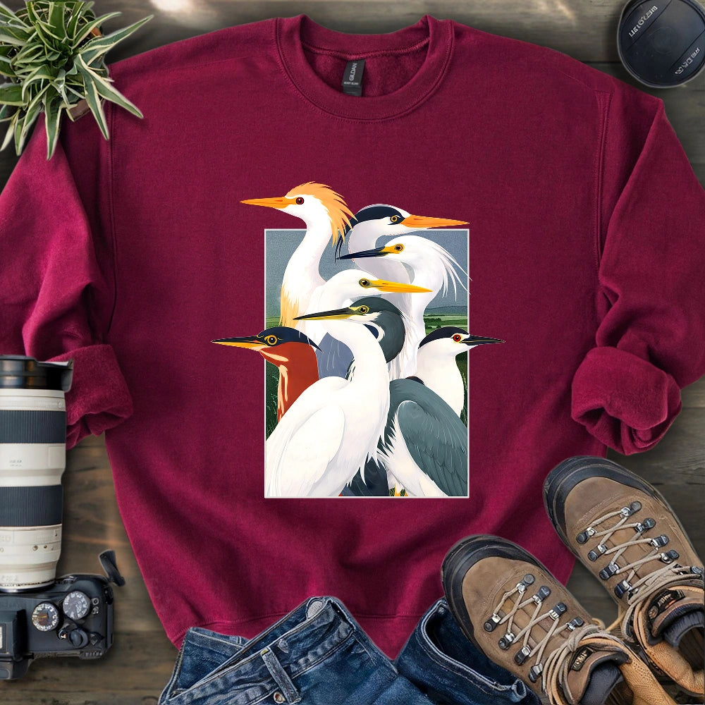 Wetland Assembly Sweatshirt