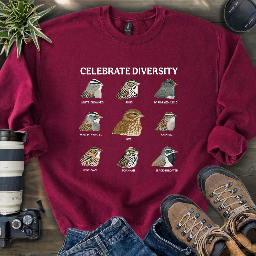 Sparrow Diversity Sweatshirt