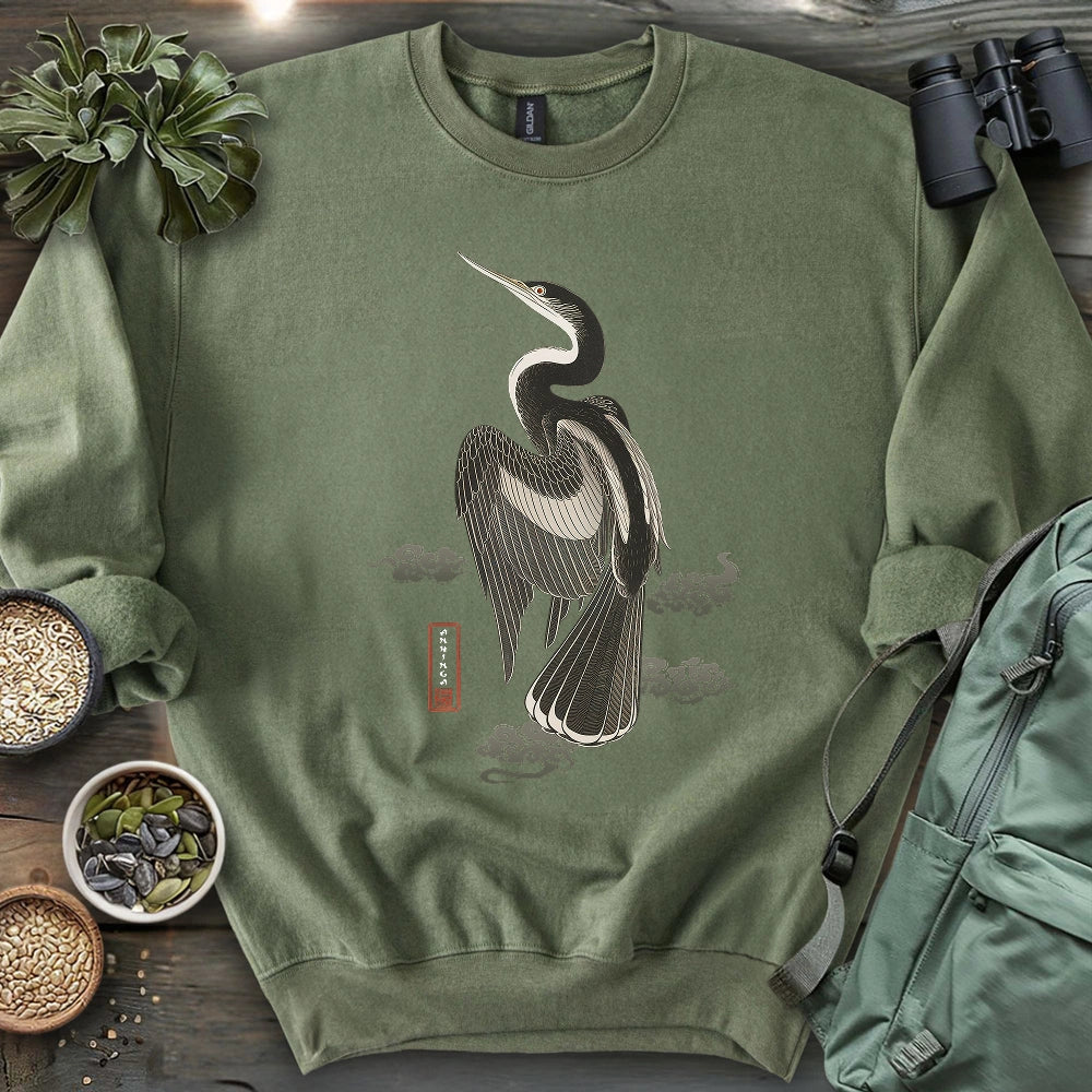 Anhinga Grace Sweatshirt