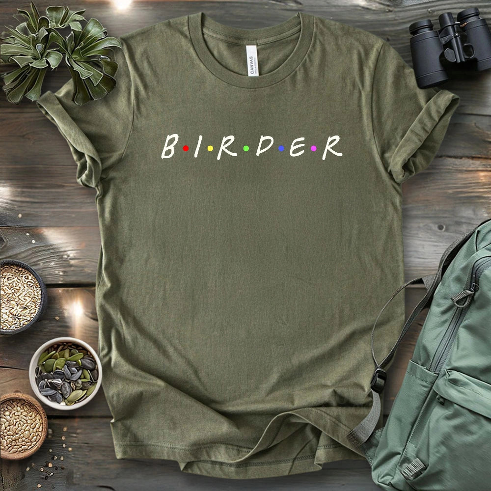 Birding Buddies T-shirt