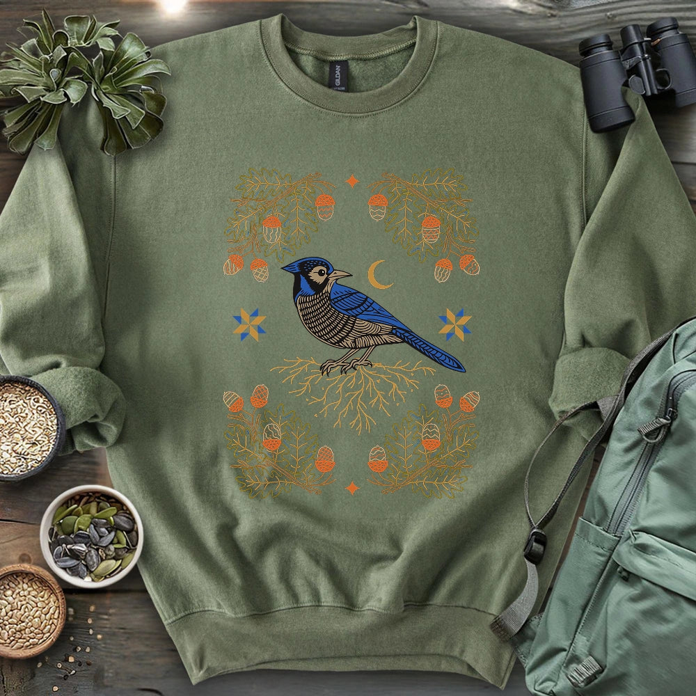 Blue Jay Chestnuts Sweatshirt