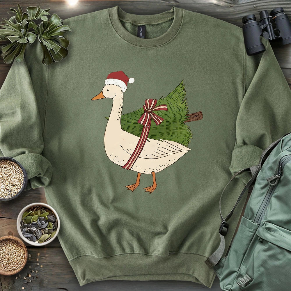 Bring Noel Tree Home Sweatshirt
