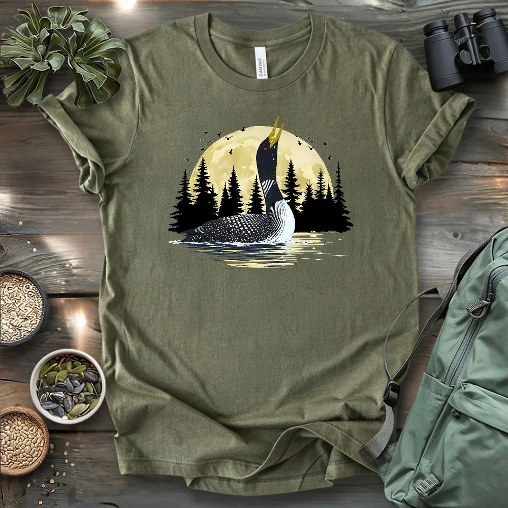 Call Of The Wild T-shirt