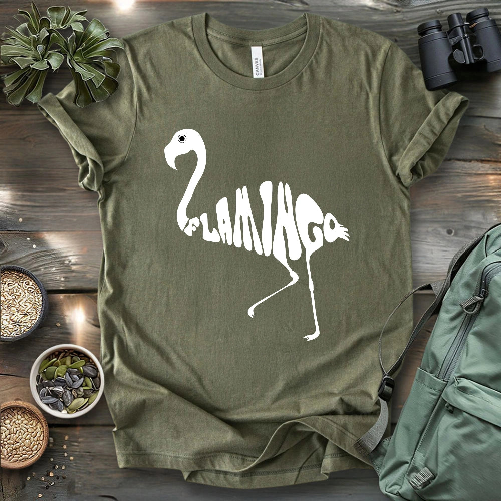 Camino Flamingo T-shirt