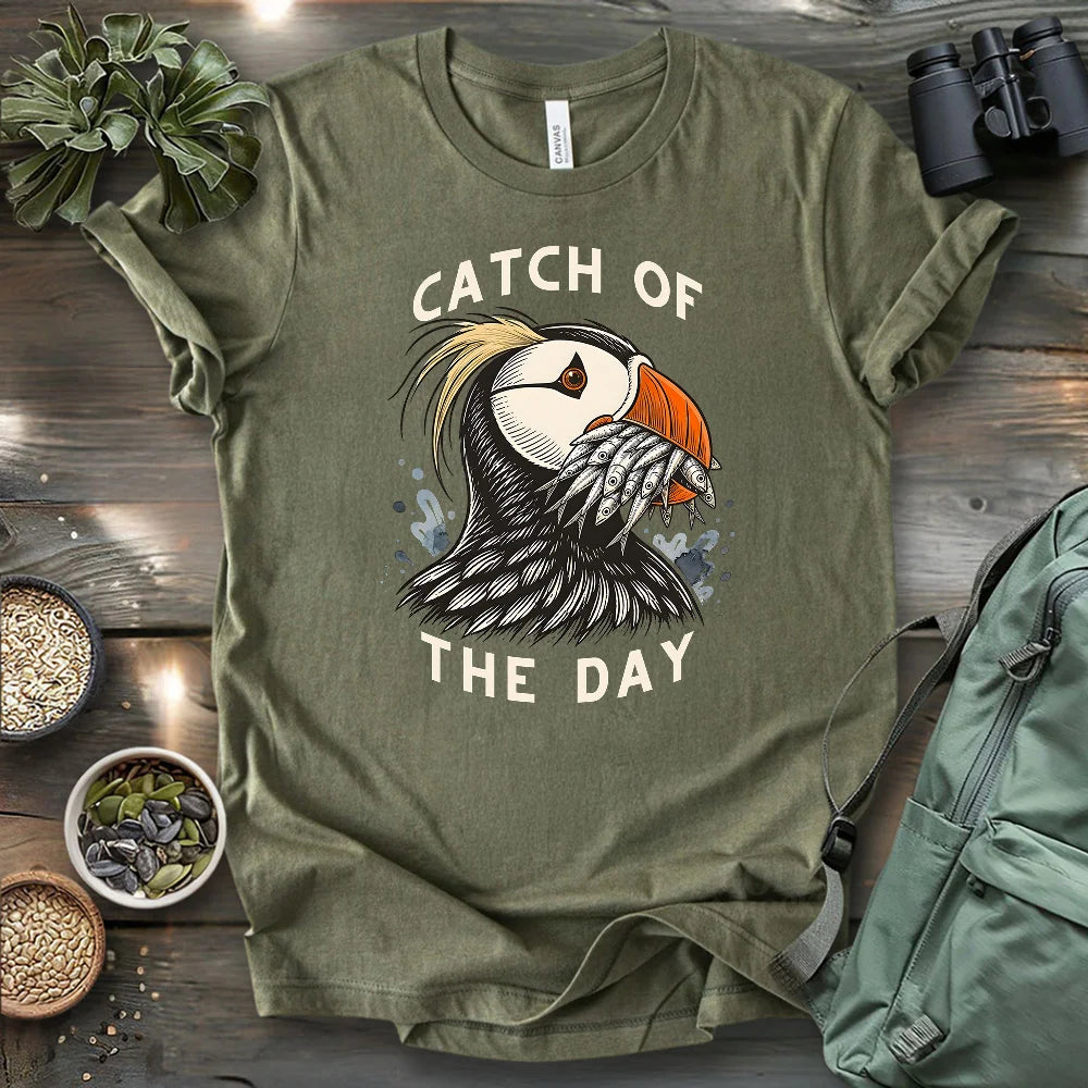 Catch Of The Day T-shirt