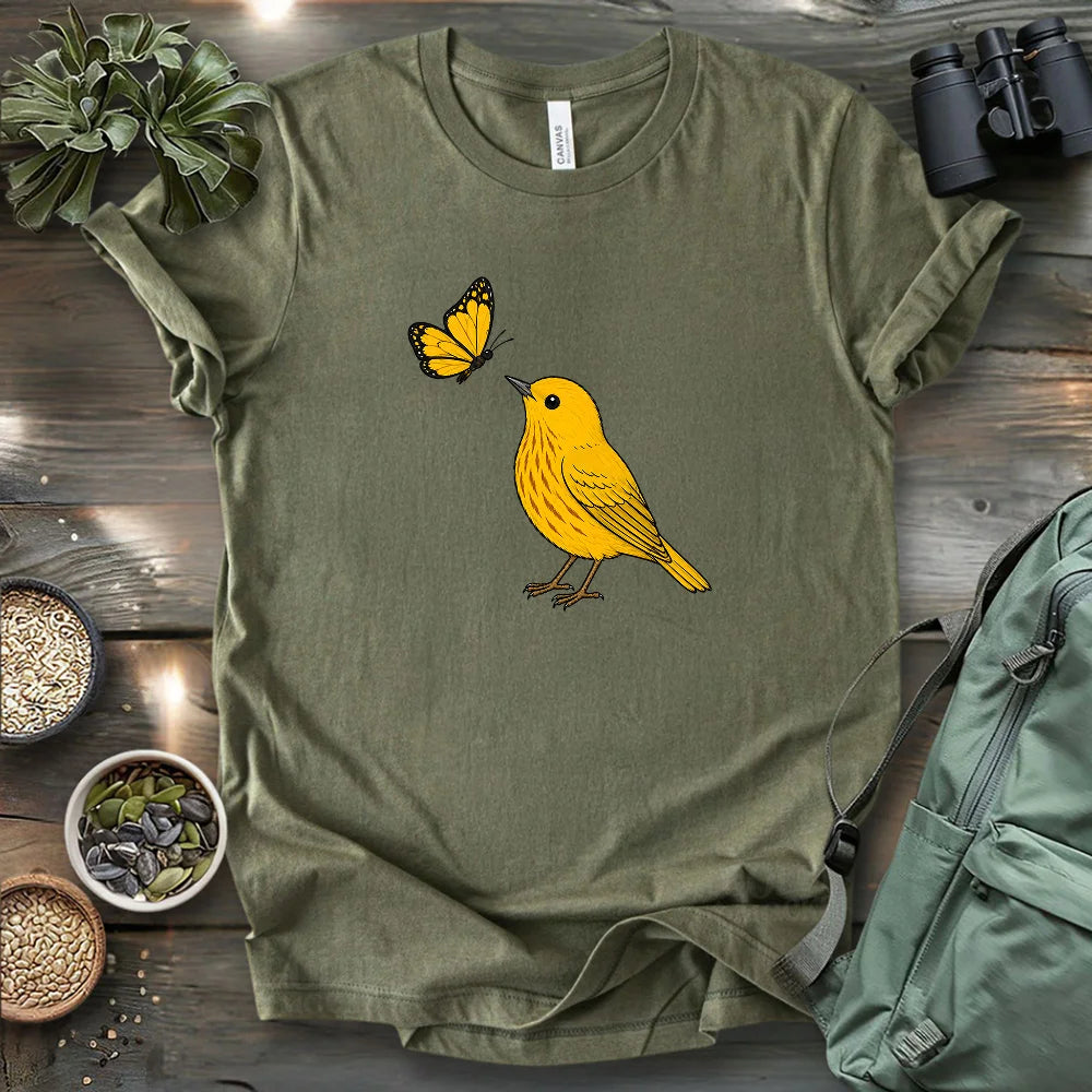 Chasing Sunshine T-shirt