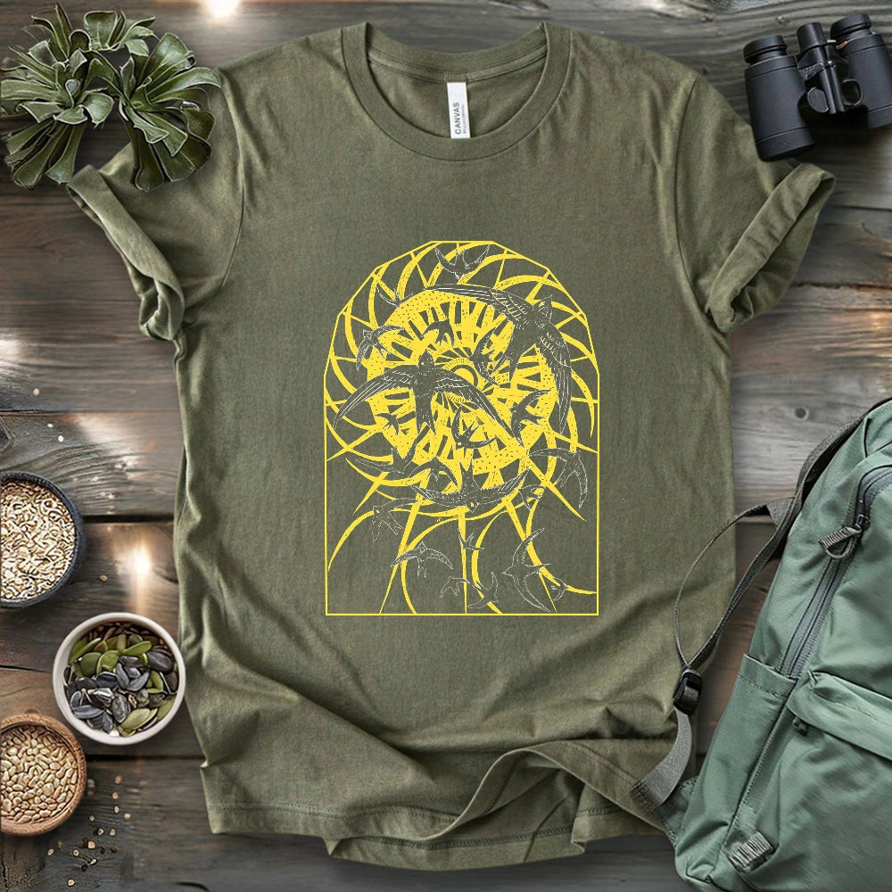 Chimney Swifts Matter T-shirt