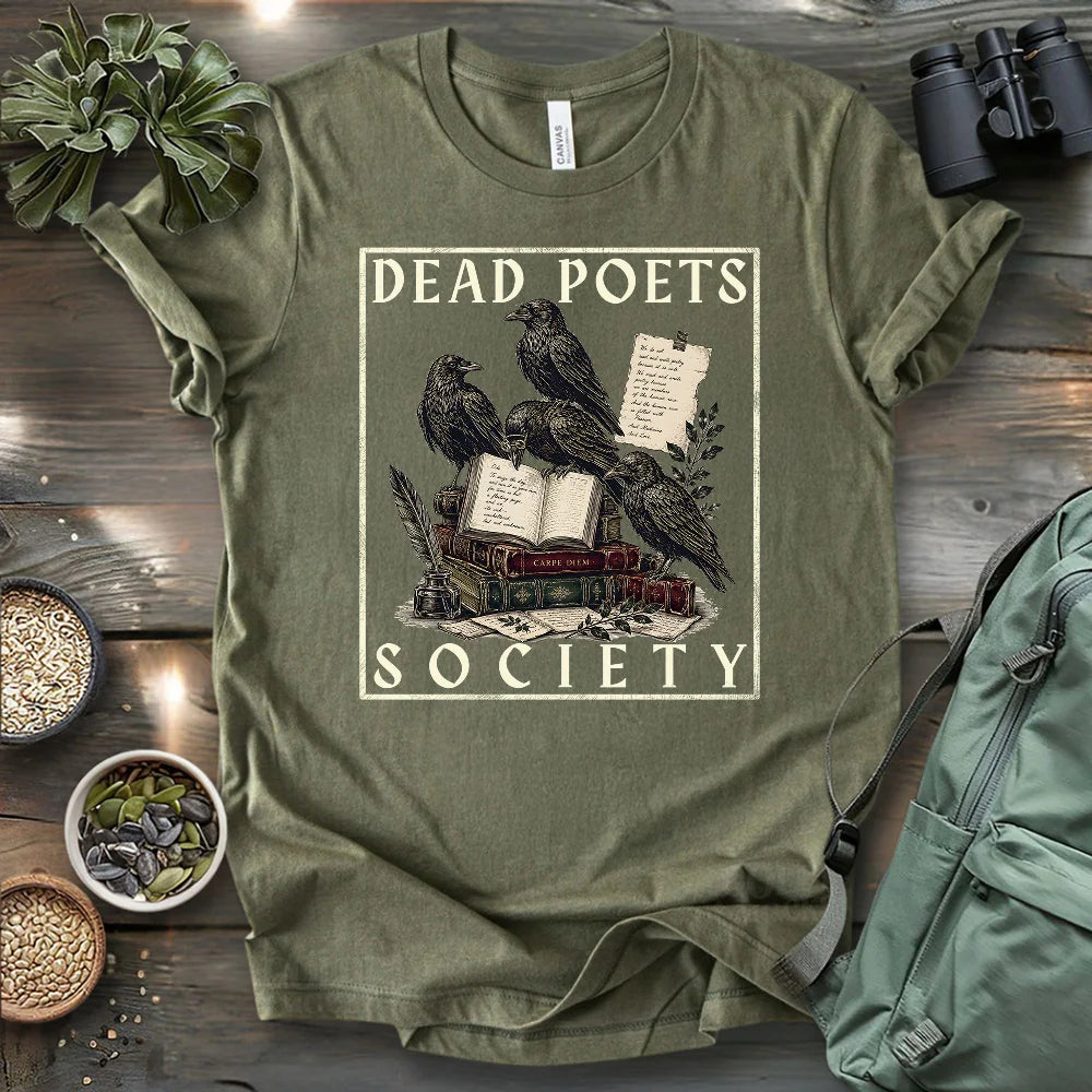 Dead Poets Society T-shirt