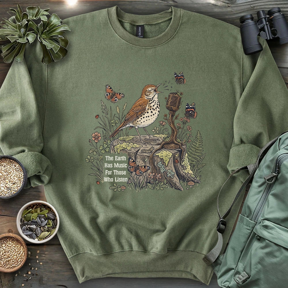 Earth Song Sweatshirt
