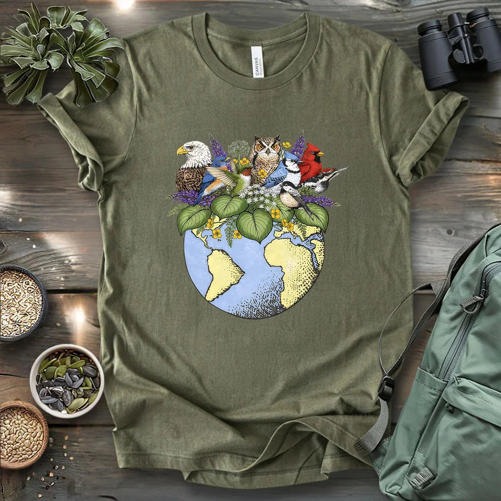 Earth's Soul T-shirt