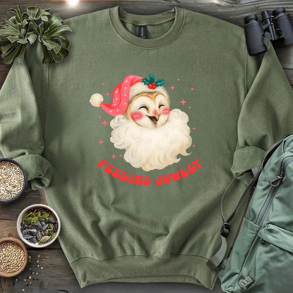 Feeling Jowlly Sweatshirt