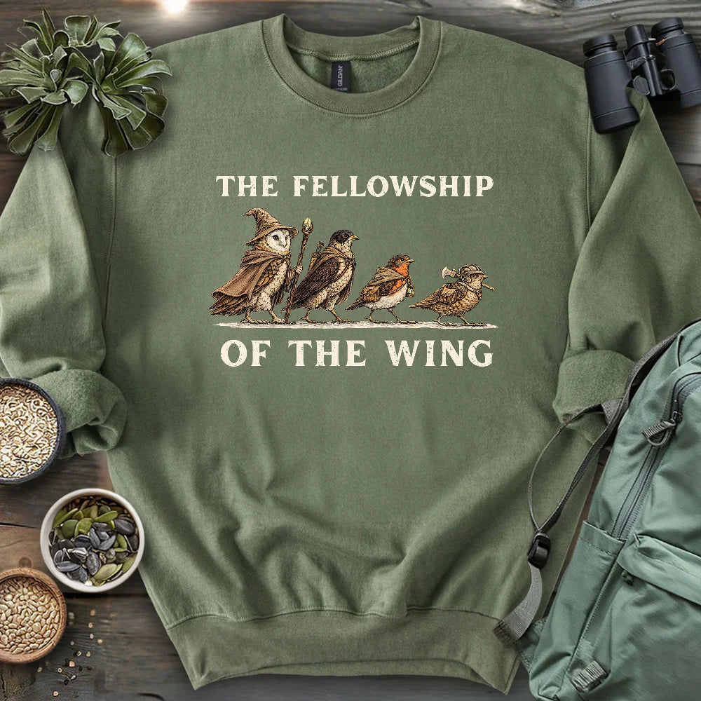 Fellowship Of The Wing Sweatshirt