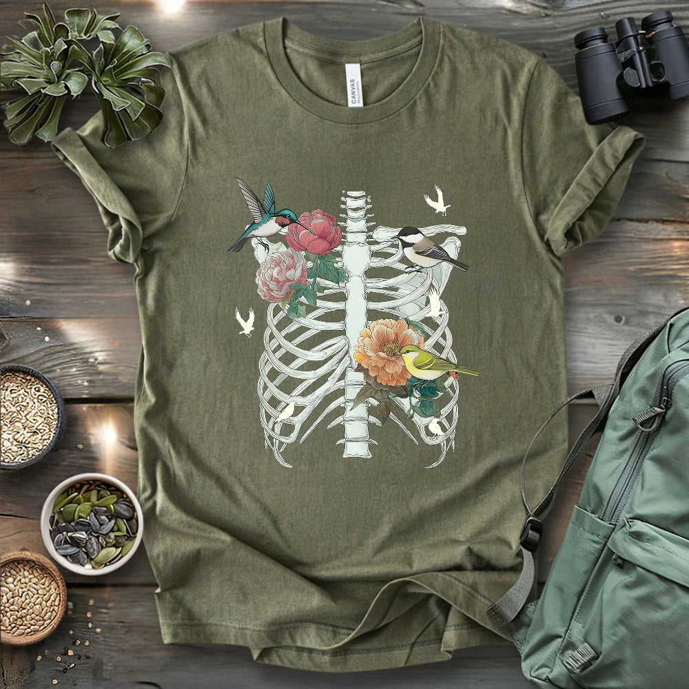 Heart As A Habitat T-shirt