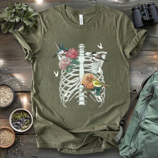 Heart As A Habitat T-shirt