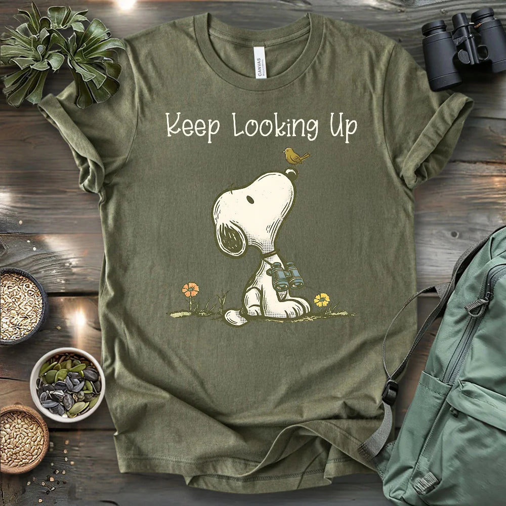Keep Looking Up T-shirt