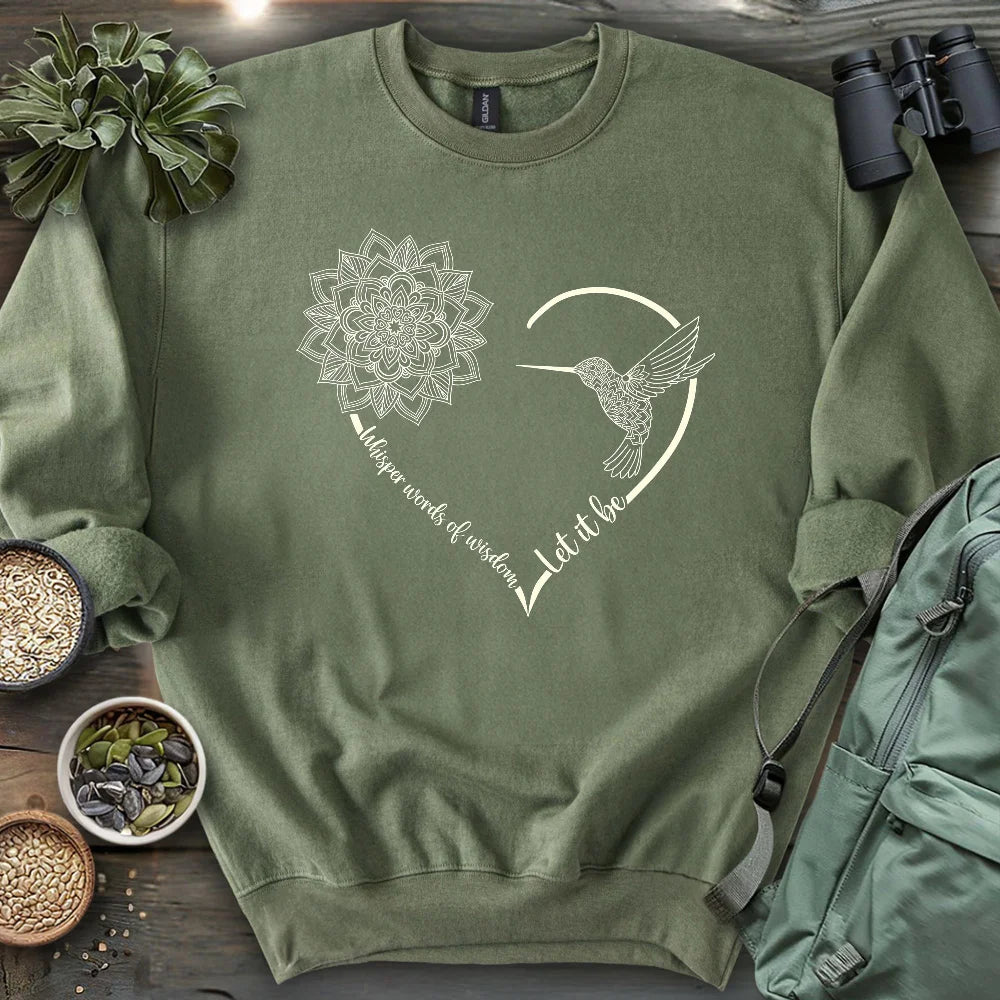 Let It Be Sweatshirt