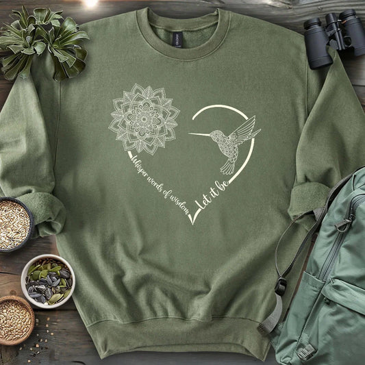 Let It Be Sweatshirt