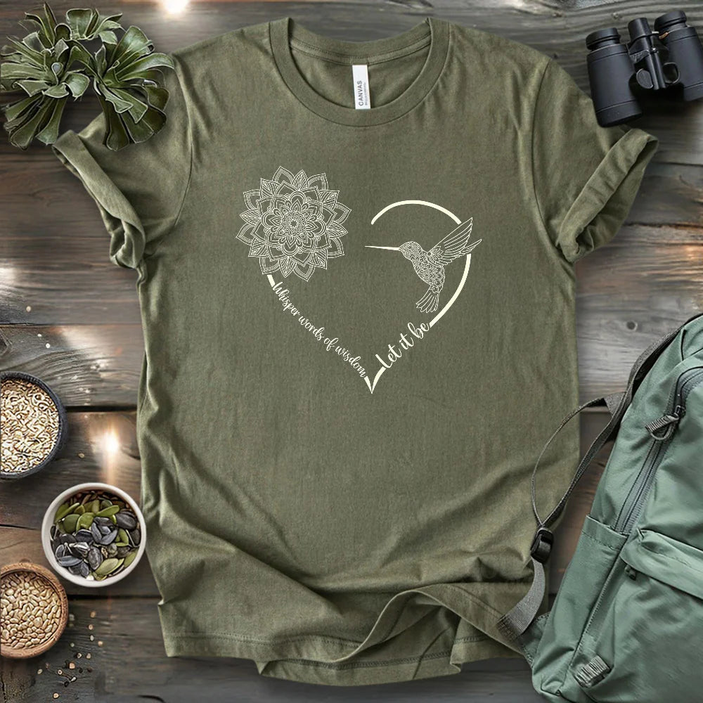 Let It Be T-shirt
