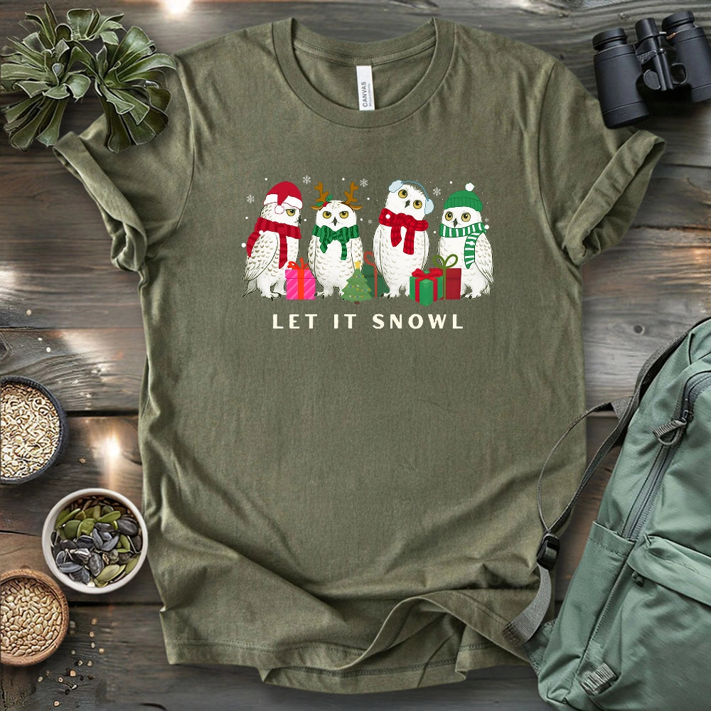 Let It Snowl T-shirt
