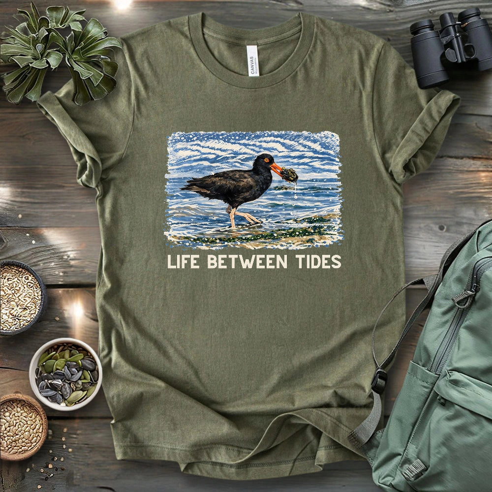 Life Between Tides T-shirt
