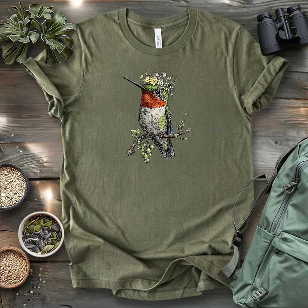 Little Hummingbird T-shirt