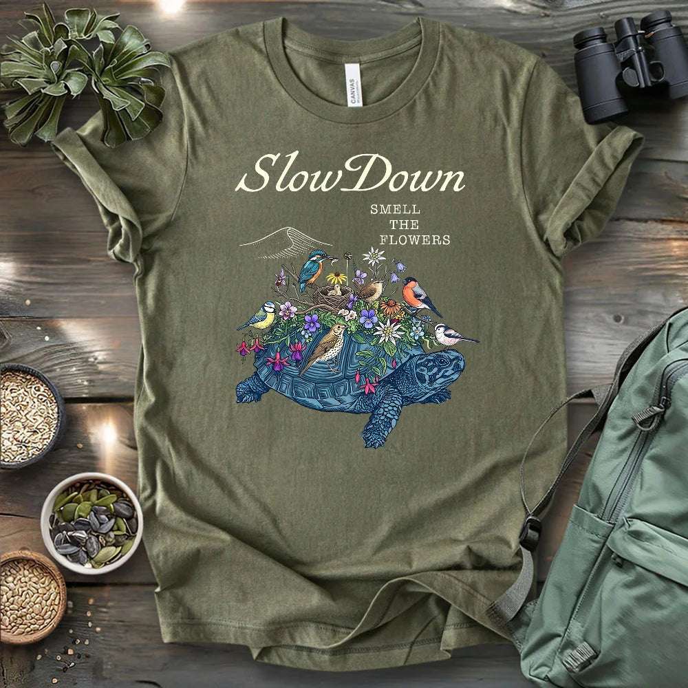 Living At My Own Space T-shirt